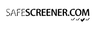 SAFESCREENER.COM logo
