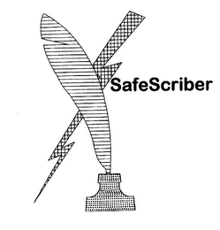 SAFESCRIBER logo