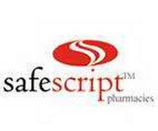 SAFESCRIPT PHARMACIES logo