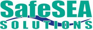 SAFESEA SOLUTIONS logo