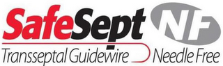 SAFESEPT TRANSSEPTAL GUIDEWIRE NF NEEDLE FREE logo
