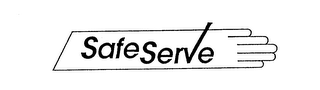 SAFESERVE logo