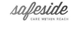 SAFESIDE CARE WITHIN REACH logo