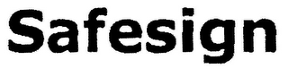 SAFESIGN logo