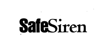 SAFESIREN logo