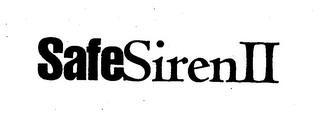 SAFESIRENII logo