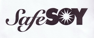 SAFESOY logo