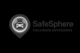 SAFESPHERE COLLISION AVOIDANCE logo