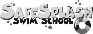 SAFESPLASH SWIM SCHOOL logo