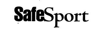 SAFESPORT logo