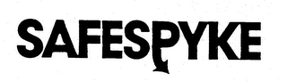 SAFESPYKE logo