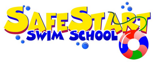 SAFESTART SWIM SCHOOL logo
