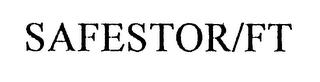 SAFESTOR/FT logo