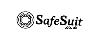 SAFESUIT.CO.UK logo