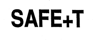 SAFE+T logo