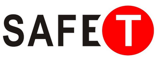 SAFET logo