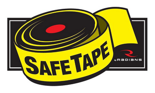 SAFETAPE R BY RADIANS logo