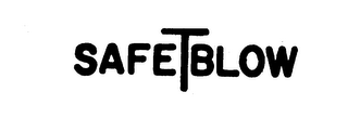 SAFETBLOW logo