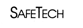SAFETECH logo