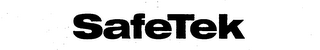 SAFETEK logo