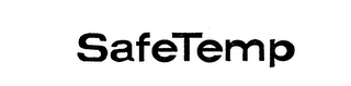 SAFETEMP logo