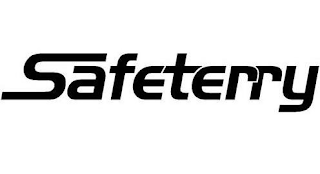 SAFETERRY logo