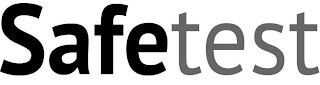 SAFETEST logo