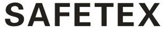 SAFETEX logo