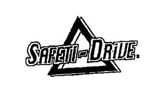 SAFETI-DRIVE logo