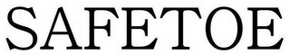 SAFETOE logo