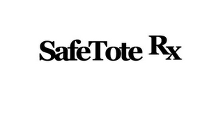 SAFETOTERX logo