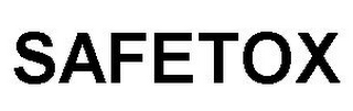 SAFETOX logo