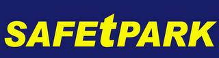 SAFETPARK logo