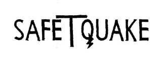 SAFETQUAKE logo