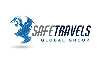 SAFETRAVELS GLOBAL GROUP logo