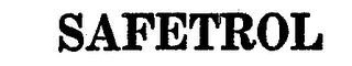 SAFETROL logo
