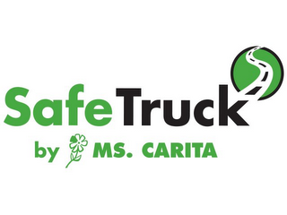 SAFETRUCK BY MS. CARITA logo