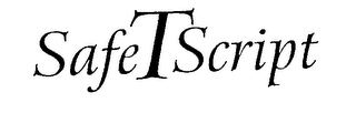 SAFETSCRIPT