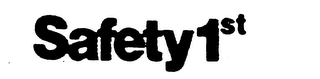 SAFETY 1ST logo