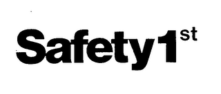 SAFETY 1ST logo