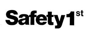 SAFETY 1ST logo