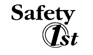 SAFETY 1ST logo
