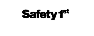 SAFETY 1ST logo