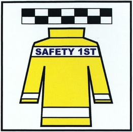 SAFETY 1ST logo