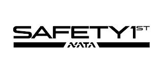 SAFETY 1ST NATA logo