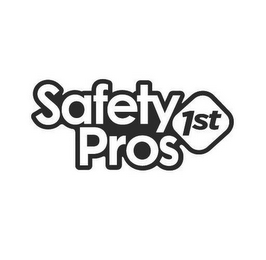 SAFETY 1ST PROS logo