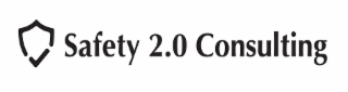 SAFETY 2.0 CONSULTING logo