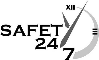 SAFETY 24 7 logo
