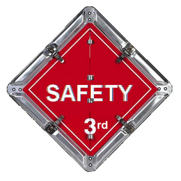 SAFETY 3RD logo