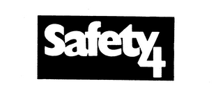SAFETY 4 logo